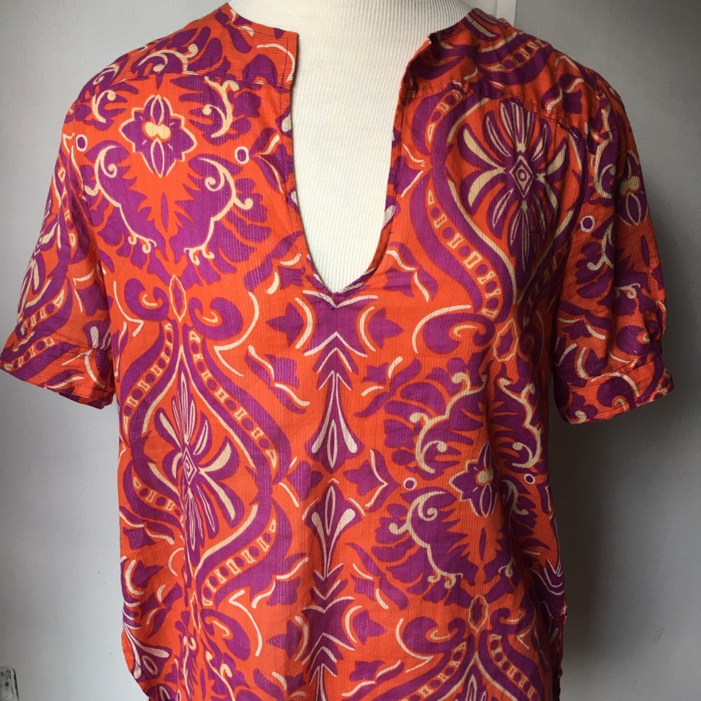 Diane von Furstenberg Top